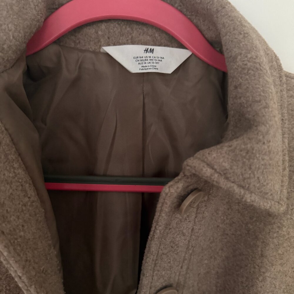Felted Jacket - Picture 6 of 7